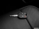  Key fob on driver's seat photo